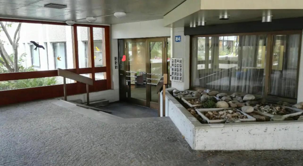 Studio Zúrich Exterior foto